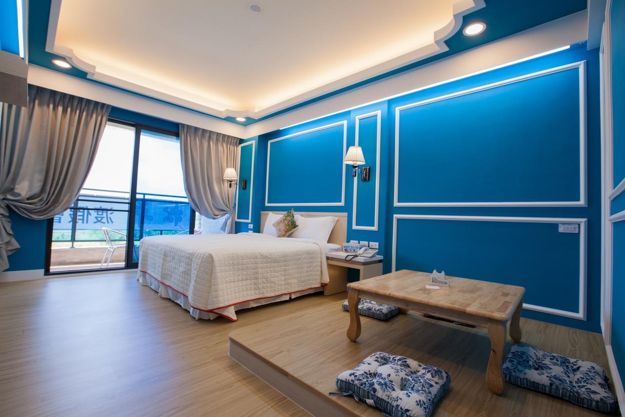Song Ping Resort松平渡假會館 Heng-ch'un Dış mekan fotoğraf