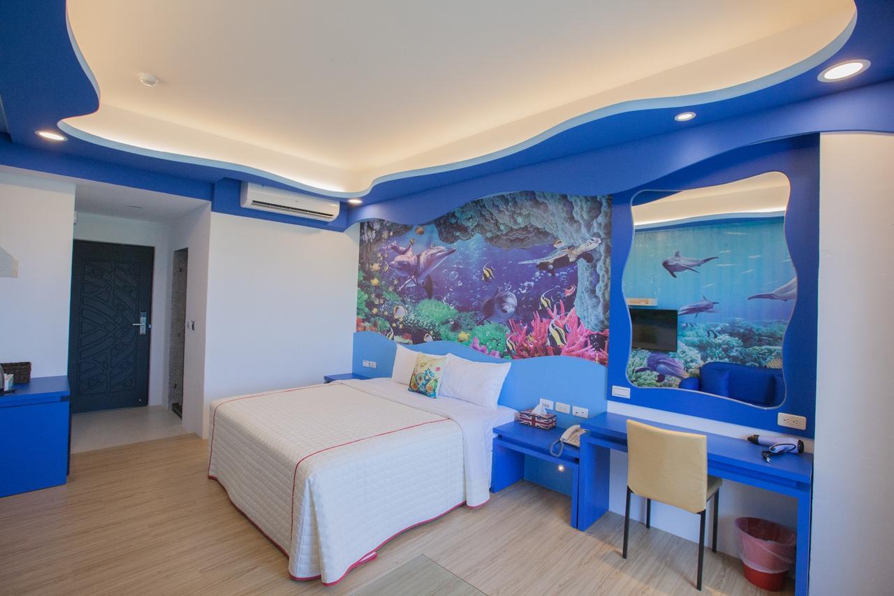 Song Ping Resort松平渡假會館 Heng-ch'un Dış mekan fotoğraf